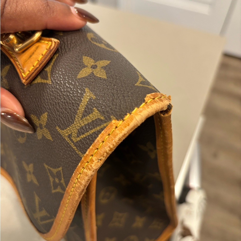 LV Monogram Beverly Business Bag or Briefcase - Picture 4 of 16